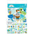 Dragon Tails Odds & Ends Cardstock Die Cuts-Doodlebug