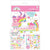 Fairy Tales Odds & Ends Die Cuts-Doodlebug