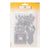 Open Book Love This Metal Dies-Crate Paper