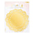 Open Book White & Gold Doilies-Crate Paper