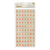 Doily Woodgrain Chip Thickers-Crate Paper Bundled Up