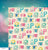 Dreamy Bokeh 12x12 Paper-Crate Paper Maggie Holmes