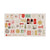 Ephemera Die Cuts FaLaLa-Crate Paper
