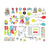 Ephemera Die Cuts-Cake Smash-Fancy Pants