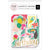 Ephemera Die Cuts-Confetti Wishes-Pink Paislee