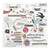 Dream Big Ephemera Die Cuts- Fancy Pants
