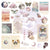 Ephemera Die Cuts-Moon Child-Prima