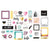 Urban Chic Ephemera Die Cuts-We R Memory Keepers