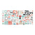 Wish Season Ephemera Die Cuts- Fancy Pants