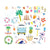 Ephemera Die Cuts-Vitamin Sea-Fancy Pants