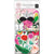 Ephemera Die Cuts-5th And Monaco-Pink Paislee