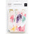 Ephemera Die Cuts-Pink Paislee Moonstruck