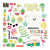 Hello Sunshine Ephemera Die Cuts Fancy Pants