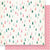 Evergreen 12x12 Paper Crate Paper FaLaLa