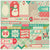 Fa La La 12x12 Double Sided Paper-Crate Paper Bundled Up