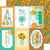 Fall Bunch 12x12 Paper-Doodlebug Flea Market