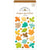 Flea Market Fall Leaves Shape Sprinkles-Doodlebug