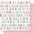 Festive 12x12 Paper Crate Paper FaLaLa