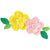 Crochet Flowers-The Bright Side-Fancy Pants
