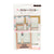 Snow & Cocoa Chipboard Frames-Crate Paper