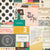 Full Heart 12x12 Paper-Crate Paper Open Book