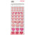 Hello Love Glitter Hearts Stickers-Crate Paper