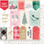Greetings 12x12 Paper Crate Paper FaLaLa