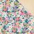 Hand Painted 12x12 Paper-Crate Paper Craft Market