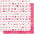 Happy Hearts 12x12 Paper-Crate Paper Heart Day