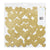 Hearts of Gold Glitter Die Cut 12x12 Foam-Dear Lizzy Fine & Dandy