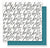 Hello Hello 12x12 Paper-Crate Paper Maggie Holmes Bloom