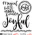 Joyful-Free Cut File