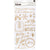 Joyous Puffy Thickers-Merry Days-Crate Paper