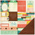 Laughter 12x12 Double Sided Paper-Crate Paper Close Knit