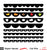 Layered Scallop Borders-Free Cut File