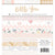 Little Girl 6x6 Paper Pad-Crate Paper Little You