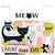 Meow Mixed Bag Die Cuts-My Mind's Eye