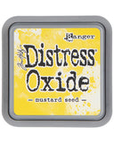 Mustard Seed Distress Oxide Ink Pad-Tim Holtz Ranger