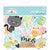 Kitten Smitten Odds & Ends Die Cuts-Doodlebug