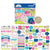 Chit Chat Die Cuts-Hello-Doodlebug
