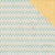 Park Place 12x12 Paper-Pink Paislee Cedar Lane