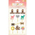 Open Book Pins & Clips-Crate Paper