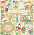 Pretty Party 12x12 Chipboard Stickers-Crate Paper