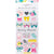 Chasing Dreams Puffy Stickers-Crate Paper