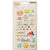 Wonder Puffy Stickers-Crate Paper