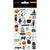Puffy Stickers-Hey Pumpkin-Crate Paper