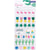 Oasis Puffy Mini Stickers-Crate Paper