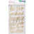 Oasis Puffy Gold Phrase Stickers-Crate Paper