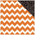 Pumpkin 12x12 Paper-Crate Paper After Dark