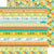 Quilting Bee 12x12 Paper-Doodlebug Flea Market